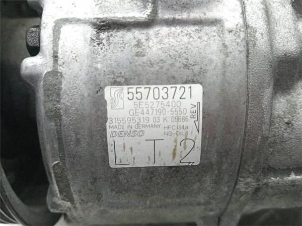 COMPRESOR AIRE ACOND. Opel Corsa 1.3 CDTI D 90CV (2006-2011) (66 KW) - 28710 / Z13DTH