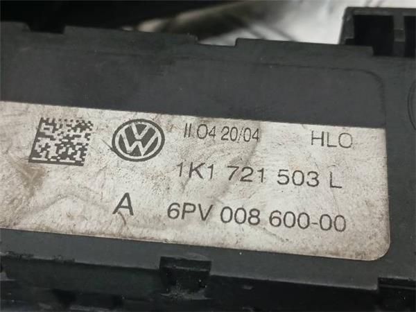 POTENCIOMETRO PEDAL GAS Audi A3 2.0  (8P) (110 KW) - 28713 / AXW
