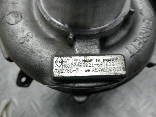 TURBO Renault Trafic 2.0 DCI II (FL) 114CV (2006-2014) (84 KW) - 28715 / M9RE7