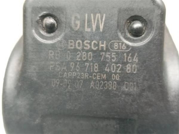 POTENCIOMETRO PEDAL GAS Citroen C4 1.6 HDI (80 KW) - 28716 / 9HY