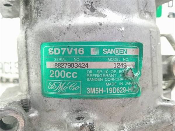 COMPRESOR AIRE ACOND. Volvo S40 2.0 D II (MS) 136CV (2004-2010) (100 KW) - 28717 / 4204T