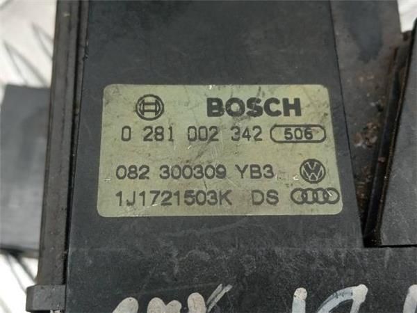 POTENCIOMETRO PEDAL GAS Seat Leon 1.9 TDI (1M) (1999-2006) (81 KW) - 28721 / ASV