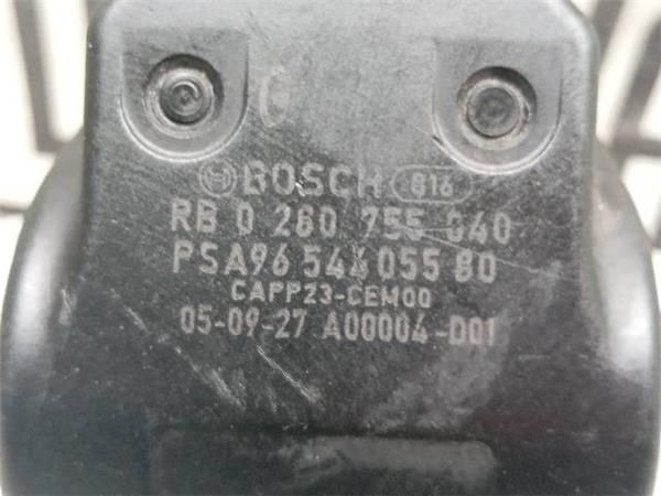 POTENCIOMETRO PEDAL GAS Citroen C2 1.4 HDI (JM) 68CV (2003-2009) (50 KW) - 28723 / 8HZ