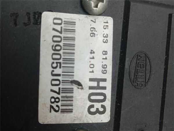 POTENCIOMETRO PEDAL GAS Kia Ceed 2.0 CRDI (83 KW) - 28728 / D4EA