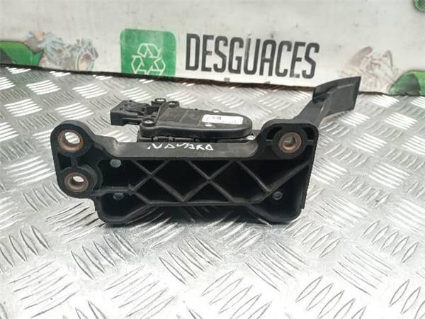 POTENCIOMETRO PEDAL GAS Nissan Navara 2.5 DCI (D40) 171CV (2006-2010) (126 KW) - 28730 / YD25 2