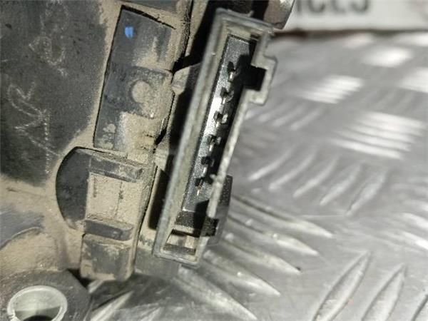 POTENCIOMETRO PEDAL GAS Renault Laguna 1.9 DCI II (BG) 100CV (2001-2005) (74 KW) - 28731 / F9QN7