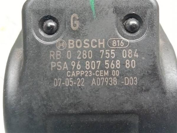 POTENCIOMETRO PEDAL GAS Peugeot 307 1.6 HDI SW CLIM (S1)(2001-2005) (80 KW) - 28734 / 9HY