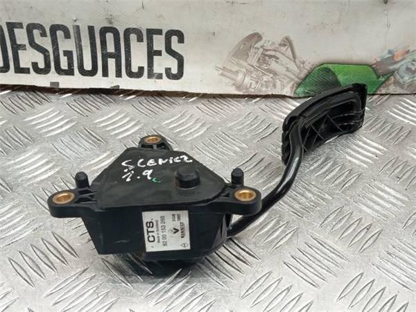 POTENCIOMETRO PEDAL GAS Renault Scenic 1.9 DCI GRAND II (JM) 131CV (2004-2008) (96 KW) - 28736 / F9QL8 2