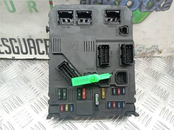 CENTRALITA Citroen C3 1.4 HDI I (FC) 68CV (2002-2009) (50 KW) - 28749 / 8HX