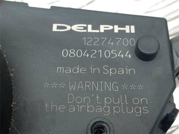 ANILLO AIRBAG Opel Corsa 1.3 CDTI D 90CV (2006-2011) (66 KW) - 28756 / Z13DTH