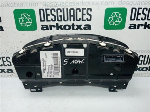 38509 Cuadro Instrumentos Ford S Max 2.0 TDCI WA6
