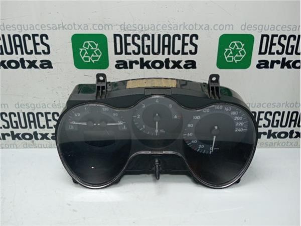 CUADRO INSTRUMENTOS Renault Clio 1.5 DCI II (CB) (2001-2005) (60 KW) - 38535 / 110080280026, 1P0920
