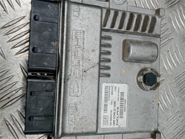 CENTRALITA CONTROL MULTIPLEXADO Peugeot Boxer 2.0 HDI COMBI (U9) 110CV (2015-2019) (80 KW) - 32769 / AH03