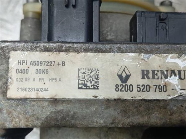 BOMBA DIRECCION ELECTRICA Renault Kangoo 1.5 DCI (KC) 65CV (2001-2008) (48 KW) - 35343 / 8200520790
