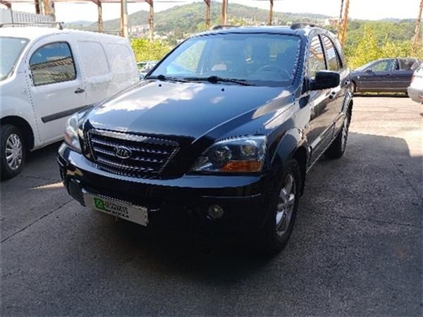 Kia Sorento (BL)(2002->)2.5 CRDi Active [2,5 Ltr. - 125 kW CRDi]  - 2573