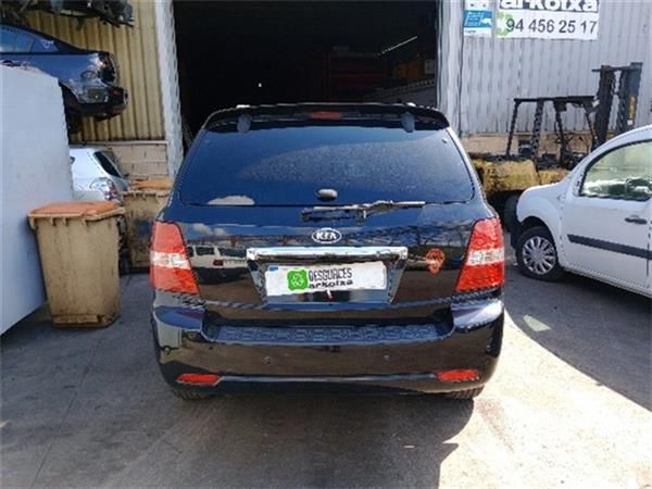 Kia Sorento (BL)(2002->)2.5 CRDi Active [2,5 Ltr. - 125 kW CRDi]  - 2573
