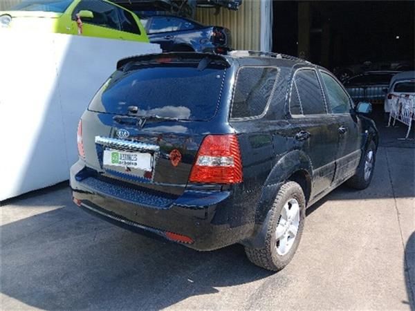 Kia Sorento (BL)(2002->)2.5 CRDi Active [2,5 Ltr. - 125 kW CRDi]  - 2573
