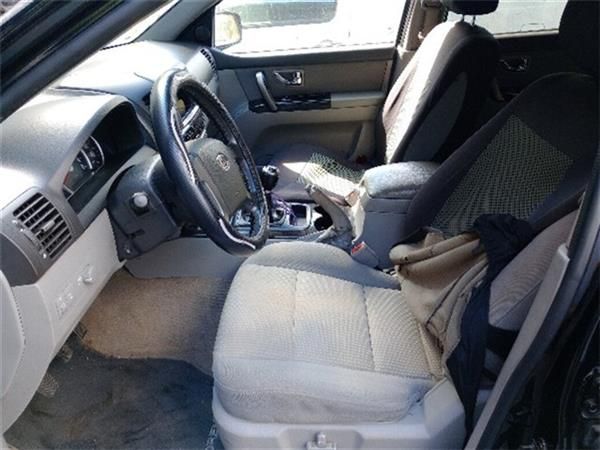 Kia Sorento (BL)(2002->)2.5 CRDi Active [2,5 Ltr. - 125 kW CRDi]  - 2573