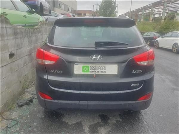 Hyundai ix352.0 G (LM) 4X4 163CV (2010-2013) (120 KW)  - 2654