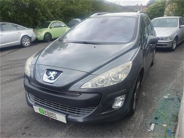 Peugeot 307 Break/ SW (S2)(06.2005->)1.6 SW [1,6 Ltr. - 80 kW HDi]  - 2662