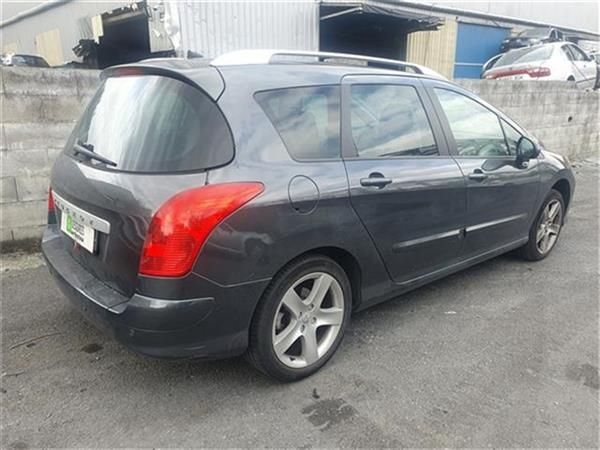 Peugeot 307 Break/ SW (S2)(06.2005->)1.6 SW [1,6 Ltr. - 80 kW HDi]  - 2662