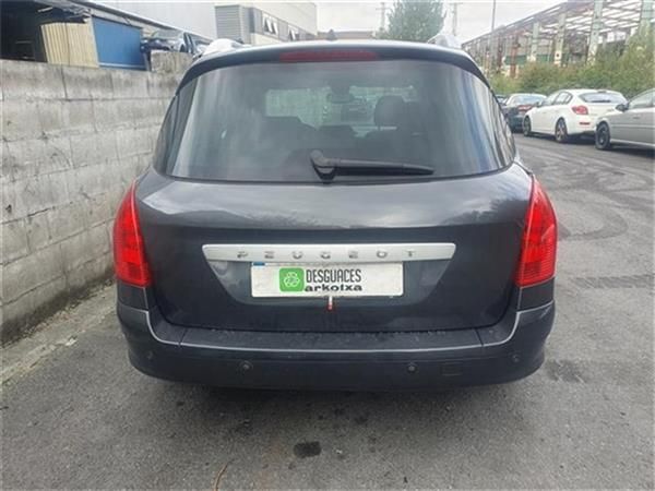Peugeot 307 Break/ SW (S2)(06.2005->)1.6 SW [1,6 Ltr. - 80 kW HDi]  - 2662