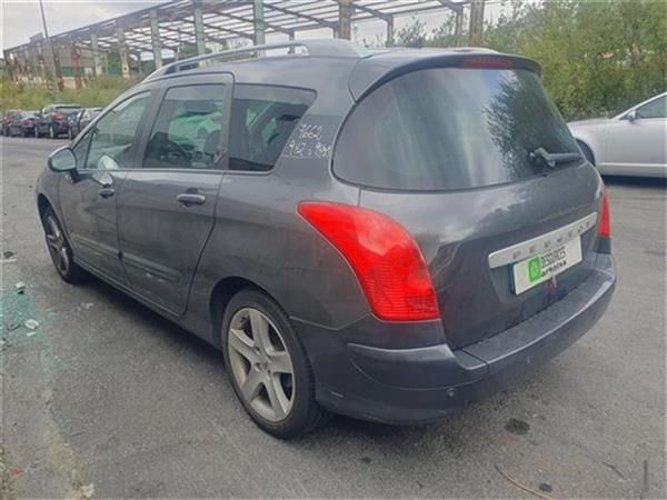 Peugeot 307 Break/ SW (S2)(06.2005->)1.6 SW [1,6 Ltr. - 80 kW HDi]  - 2662
