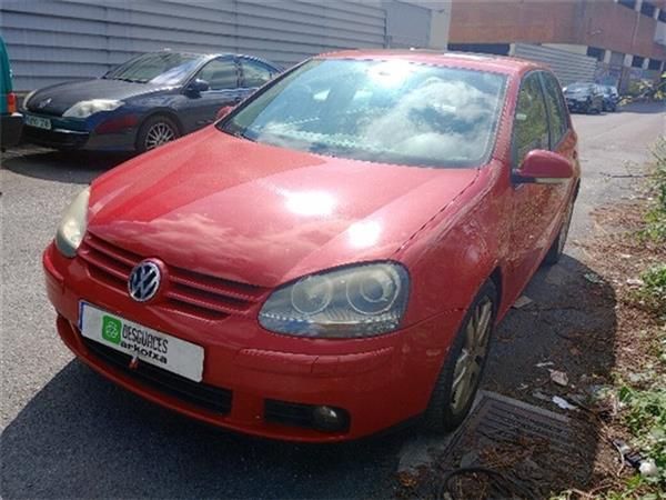 Volkswagen Golf2.0 TDI V (1K) (2004-2008) 140CV (103 KW)  - 2727