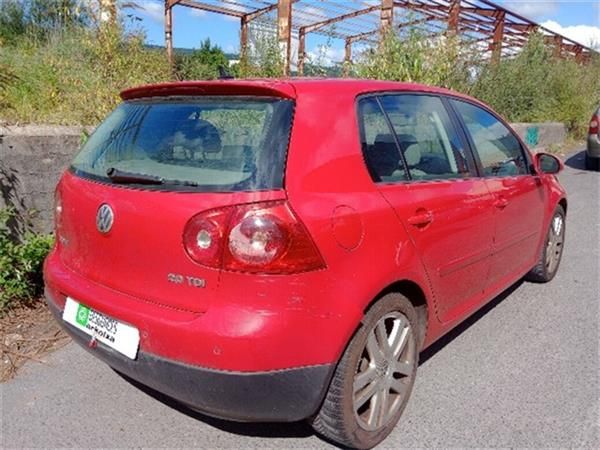 Volkswagen Golf2.0 TDI V (1K) (2004-2008) 140CV (103 KW)  - 2727