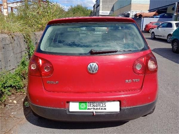 Volkswagen Golf2.0 TDI V (1K) (2004-2008) 140CV (103 KW)  - 2727
