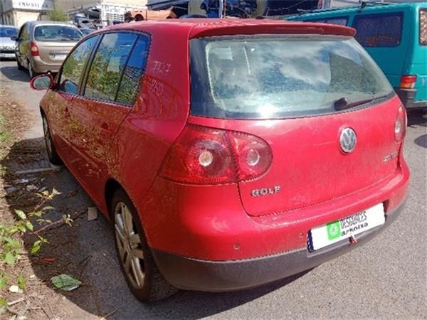 Volkswagen Golf2.0 TDI V (1K) (2004-2008) 140CV (103 KW)  - 2727