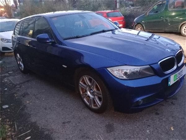 BMW 3202.0 D 3 TOURING (E91) 163CV (2005-2012) (120 KW)  - 3007