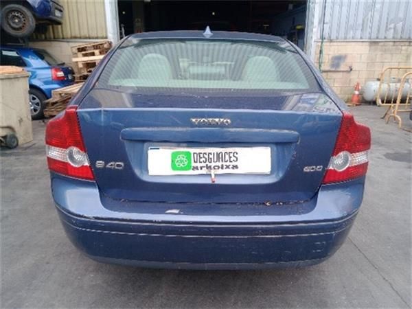 Volvo S402.0 D II (544) 136CV (2004-2010) (100 KW)  - 3250
