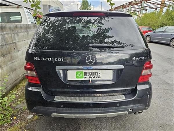 Mercedes Ml 3203.0 CDI 4-MATIC II (164) 224CV (05-09) (165 KW)  - 3355