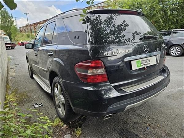 Mercedes Ml 3203.0 CDI 4-MATIC II (164) 224CV (05-09) (165 KW)  - 3355
