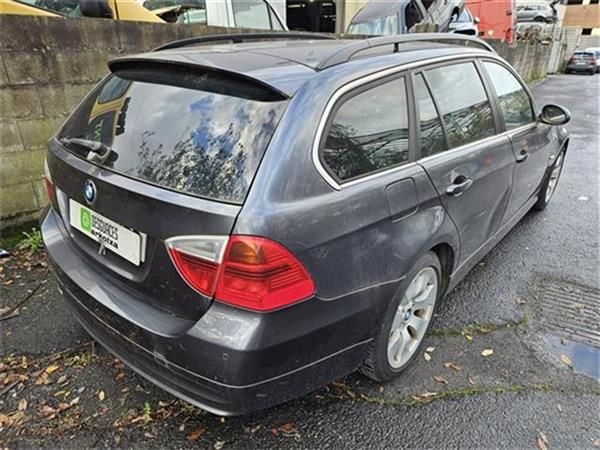 BMW 3303.0 D 3 TOURING (E91) 231CV (2004-2008) (170 KW)  - 3648