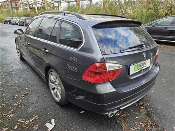 BMW 3303.0 D 3 TOURING (E91) 231CV (2004-2008) (170 KW)  - 3648