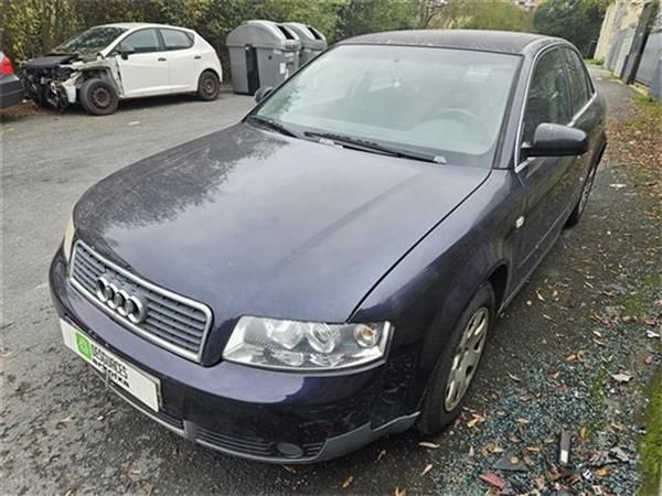 Audi A41.9 TDI (B6) (8E2) 131CV (2000-2005) (96 KW)  - 3662