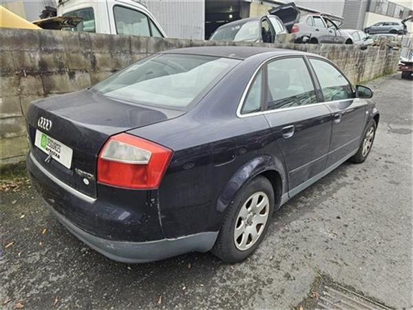 Audi A41.9 TDI (B6) (8E2) 131CV (2000-2005) (96 KW)  - 3662