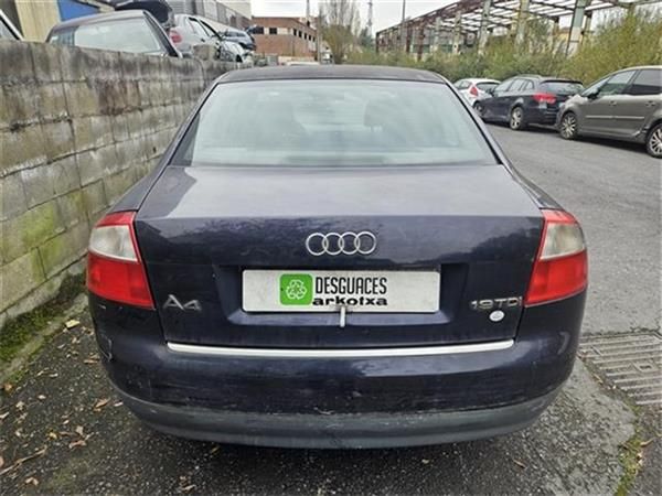 Audi A41.9 TDI (B6) (8E2) 131CV (2000-2005) (96 KW)  - 3662