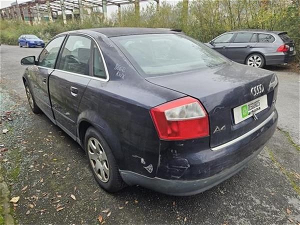 Audi A41.9 TDI (B6) (8E2) 131CV (2000-2005) (96 KW)  - 3662