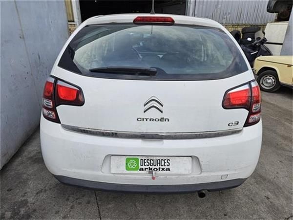 Citroen C31.0 G II VTI (SC) 68CV (2012-2016) (50 KW)  - 3754