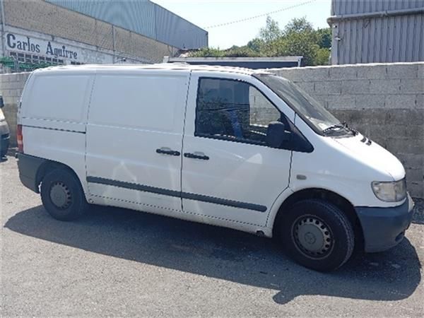 Mercedes Vito2.2 CDI (102CV) (1999 2003) (75 KW)  - 4185
