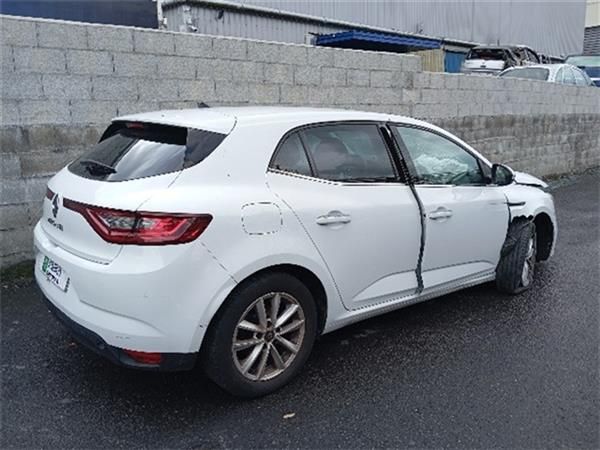 Renault Megane IV Berlina 5P (12.2015->)1.2 Experience [1,2 Ltr. - 74 kW TCE Energy]  - 4352