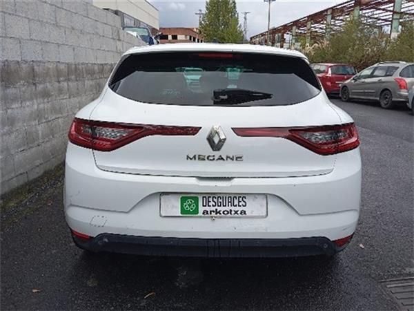 Renault Megane IV Berlina 5P (12.2015->)1.2 Experience [1,2 Ltr. - 74 kW TCE Energy]  - 4352