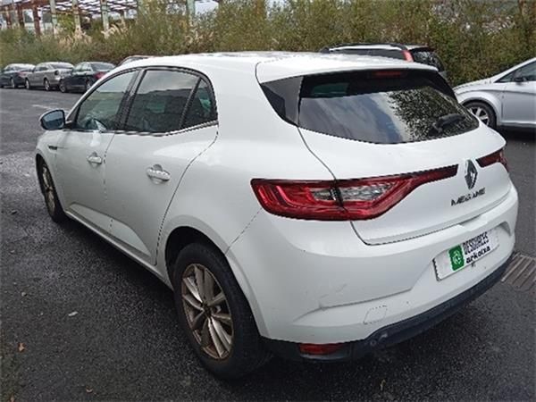 Renault Megane IV Berlina 5P (12.2015->)1.2 Experience [1,2 Ltr. - 74 kW TCE Energy]  - 4352