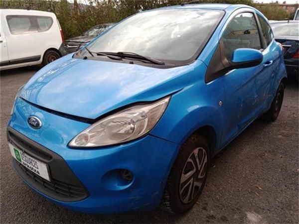Ford Ka (CCU)(2008->)1.2 Trend [1,2 Ltr. - 51 kW 8V CAT]  - 4397