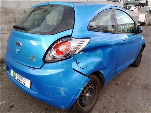 Ford Ka (CCU)(2008->)1.2 Trend [1,2 Ltr. - 51 kW 8V CAT]  - 4397