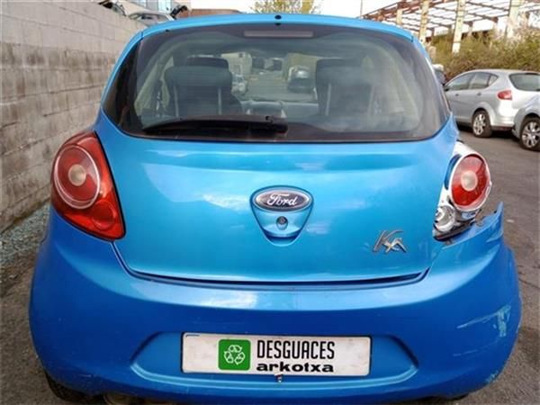 Ford Ka (CCU)(2008->)1.2 Trend [1,2 Ltr. - 51 kW 8V CAT]  - 4397