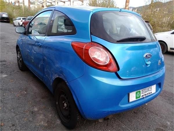 Ford Ka (CCU)(2008->)1.2 Trend [1,2 Ltr. - 51 kW 8V CAT]  - 4397